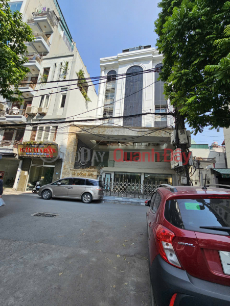 BUSINESS HOUSE FOR RENT, CAU DIEN 65M2X5 FLOORS, CAR ACCESS, CLEAR ALLEY, SUPER CHEAP ONLY 14.3 BILLION Sales Listings