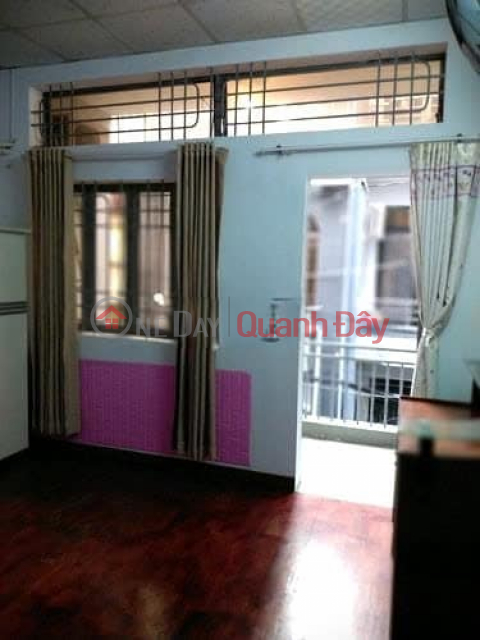 House for rent in alley 1, Quang Trung, Ward 8, Go Vap. _0