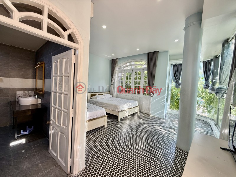 ► Corner of 2 frontages of Cao Xuan Duc, walking distance to Park, Han River, 65m2, 5 floors, 7 luxury apartments Sales Listings