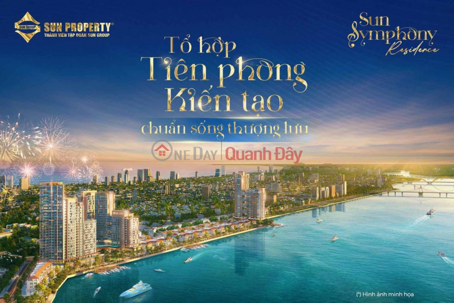 Can ho cap Studio Sun Symphony Residence Da Nang Sales Listings