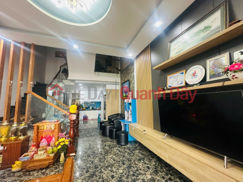 CHỈ 10,6 TỶ – SỞ HỮU NGAY NHÀ 3 TẦNG MẶT TIỀN ĐƯỜNG 29/3, HÒA XUÂN _0