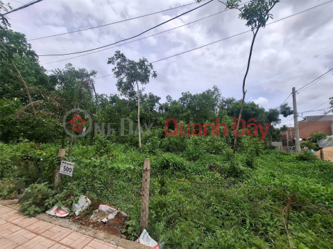 ĐẤT ĐẸP - MẶT TIỀN - Chính Chủ Bán Lô Đất Tại Đường Điểu Xiển, Xã Bàu Trâm, Long Khánh, Đồng Nai _0