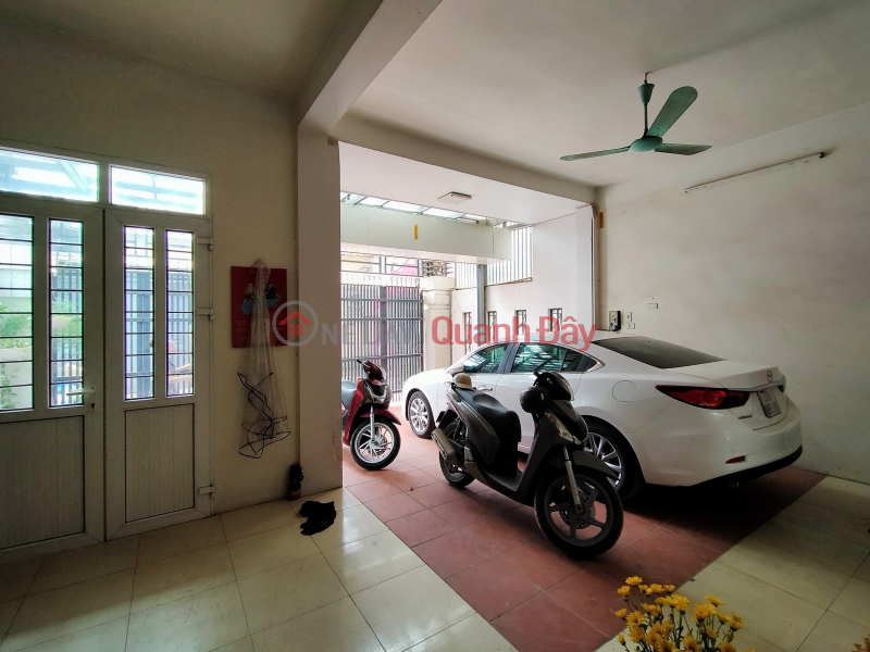 HOUSE FOR SALE NGOC THUY - LONG BIEN 147M 5 FLOORS FRONTAGE 7.4M 16BILLION, 3-AIRY CORNER LOT, CAR ACCESS TO THE HOUSE 40M ACROSS THE ROAD Sales Listings