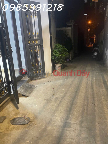 HOUSE FOR SALE IN TAM TRINH-MAI DONG- 31m2-6 FLOORS- ASKING PRICE 7.6 BILLION (Strong Negotiation)- NEXT TO MAI DONG SCHOOL- CORNER LOT- ALLEY Sales Listings