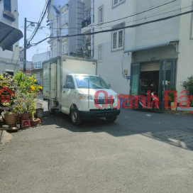 House for sale, Quang Trung, Go Vap, loading alley, 52m2, price 8.19 billion. _0