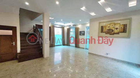 Apartment for rent in Asia-Ha Dong overseas Vietnamese village 130m2-3 floors _0