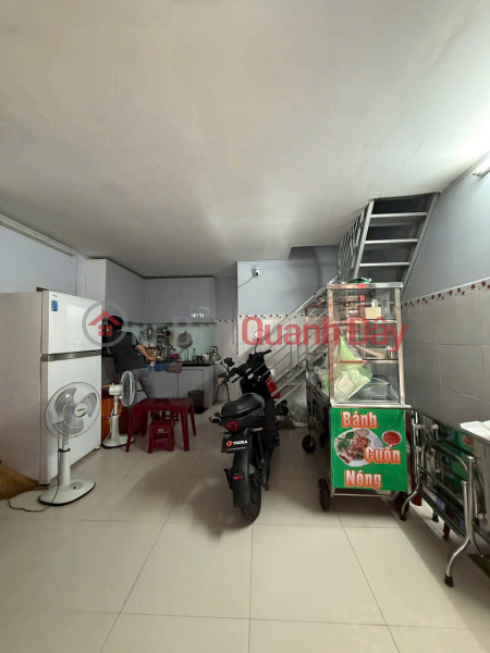 L1600 ️ 30m ra MT Hoàng Hoa Thám, SHR, Lô góc, HXT, 2 tầng, 5.4x5.4m, 4.x tỷ Việt Nam Bán | đ 4,19 tỷ