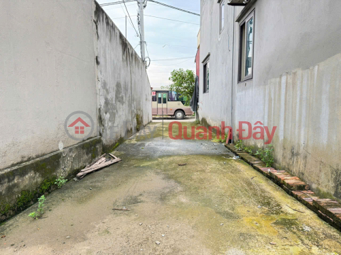 Selling 45m2 of land in Bach Da Kim Hoa - Me Linh, Car access road, adjacent to Ring Road 4 _0