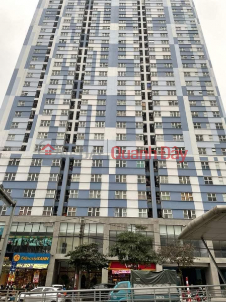 Căn nhà rẻ nhất tòa 2 phòng ngủ Chung Cư FLC Star Tower, 418 Quang Trung cực đẹp giá 2 tỷ 5 Niêm yết bán