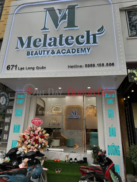 Melatech International Beauty Salon - 671 Lac Long Quan (Thẩm Mỹ Viện Quốc Tế Melatech - 671 Lạc Long Quân),Tay Ho | (1)