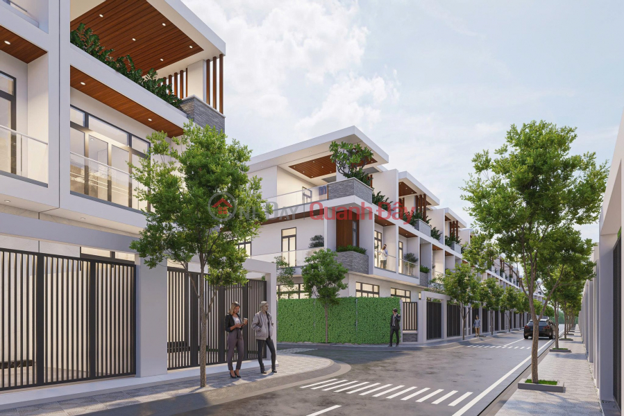 Housing Development Project of Tan Hoi Residential Area, Phan Rang City - Khanh Hoa. The project has full legal documents. Sales Listings