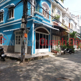 Corner House 2 MT Alley 118 Phan Huy Ich, 4x9m, 4 bedrooms, only 8 million _0