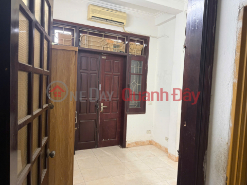 House for rent in Den Lu Urban Area, 30m² x 5 floors, 7 bedrooms, 4 bathrooms, 13 million VND\/month. _0