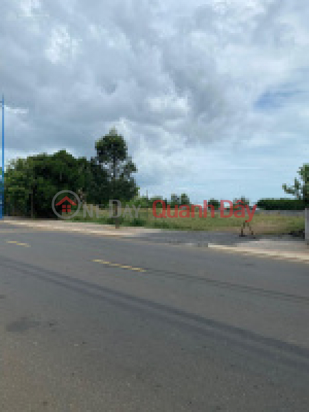 Urgent land sale in subdivision area in Suoi Kiet commune, Tanh Linh district, Binh Thuan province. Sales Listings