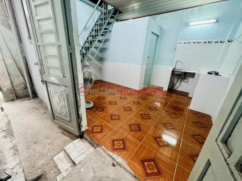 đ 1.2 Billion FOR QUICK SALE BEAUTIFUL HOUSE- Good price In Binh Thanh district, HCMC