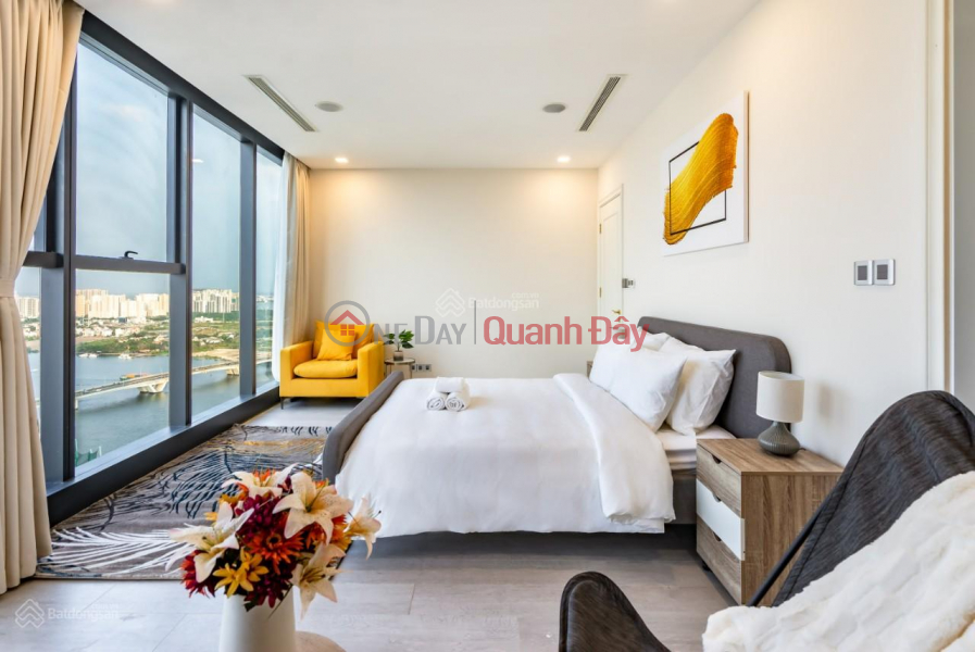 Property Search Vietnam | OneDay | Residential, Rental Listings | SUNWAH PEARL APARTMENT FOR RENT BEST PRICE