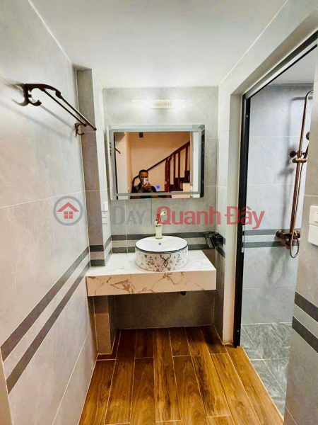 House near Nguyen Van Huyen - 36m² x 6 floors - open view - 9.2 billion Vietnam | Sales, đ 9.2 Billion