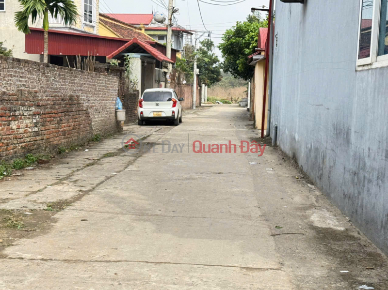 Bán gấp 56m đất thôn Phù Trì, Kim Hoa, Mê Linh. Vị trí đẹp, nằm giáp đường vành đai 4 | Việt Nam, Bán đ 2,7 tỷ