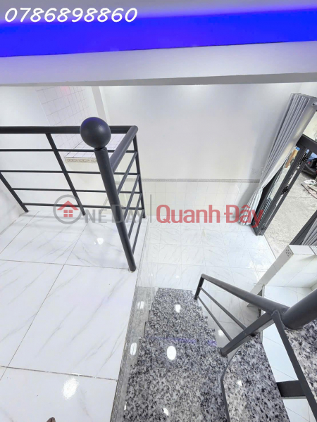 Property Search Vietnam | OneDay | Nhà ở | Niêm yết bán, NHÀ MỚI ĐẸP QUẬN 8 – HẺM 451 PHẠM THẾ HIỂN – VÀO Ở NGAY