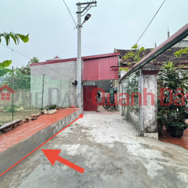 Owner urgently needs to sell a plot of land next to Thanh Lam wholesale fruit market - 108m2 for only 3.6 billion VND. _0