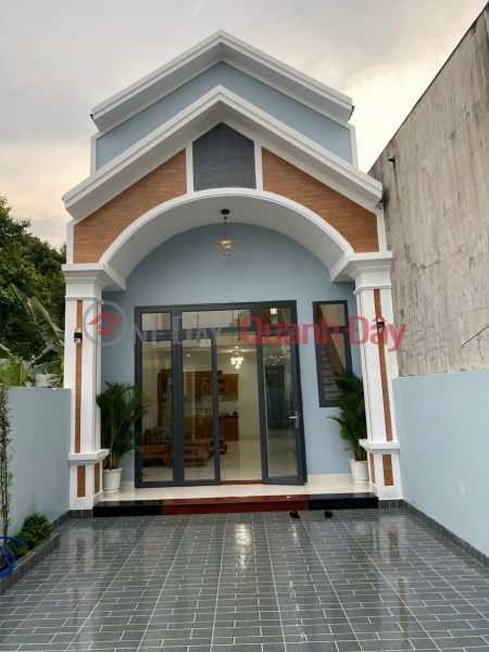 Property Search Vietnam | OneDay | Residential, Sales Listings | House for sale near the market, private book in Quarter 4, Trang Dai Ward, Bien Hoa