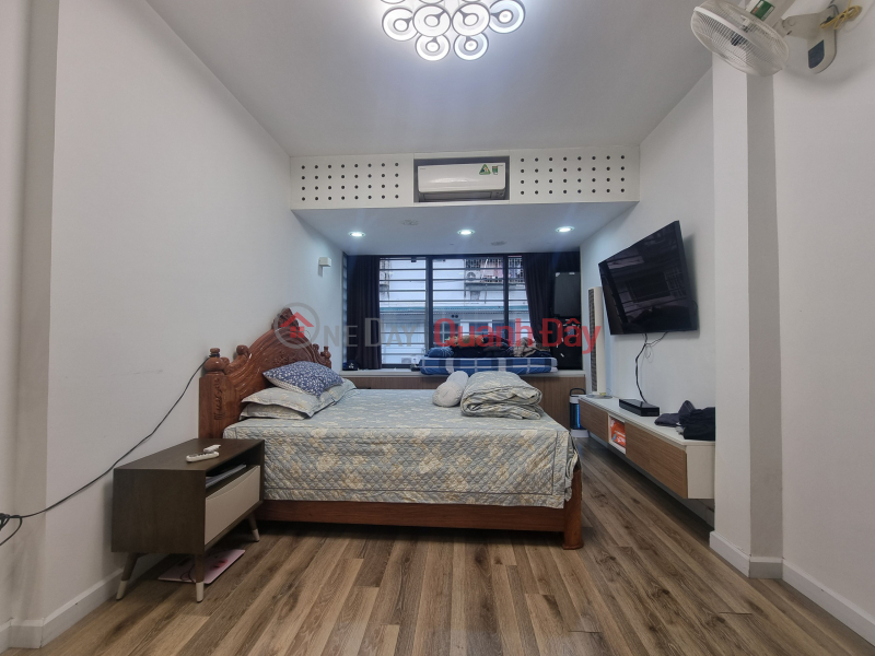 Property Search Vietnam | OneDay | Nhà ở | Niêm yết bán, Bán gấp căn nhà cực đẹp 150m2 khu Vĩnh Phúc, Ba Đình, tặng nội thất hơn 2 tỷ, giá 5,x tỷ.