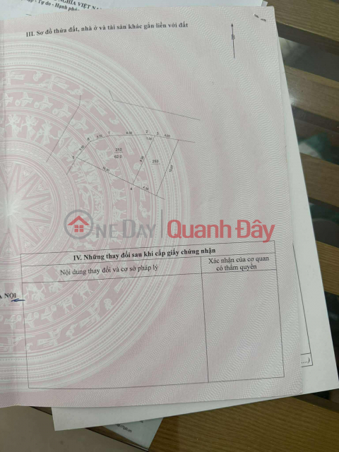Chinh chủ cần bán mặt Phố kinh doanh Gia Lâm giá 9 tỷ, liên hệ 0985865658 _0