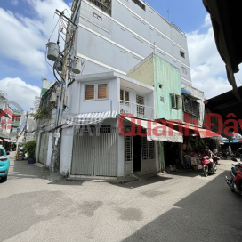 L1600 ️ 30m ra MT Hoàng Hoa Thám, SHR, Lô góc, HXT, 2 tầng, 5.4x5.4m, 4.x tỷ _0