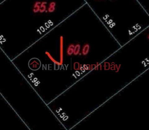 Apartment for sale 60m2 Ngoc Thuy, right next to Ao Lao lake, Khai Son hill, car accessible, investment price. Contact 0936123469 _0