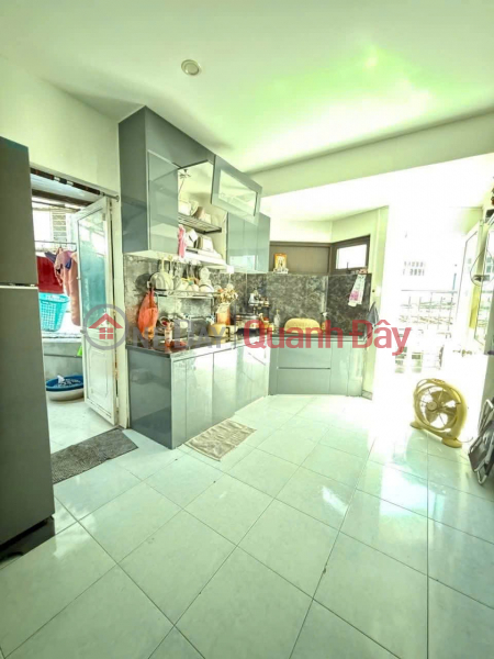 HOUSE OWNED BY THE OWNER - CENTRAL LOCATION - Alley 38 Pham Cu Luong, An Hai Ward, Son Tra District - Da Nang Sales Listings