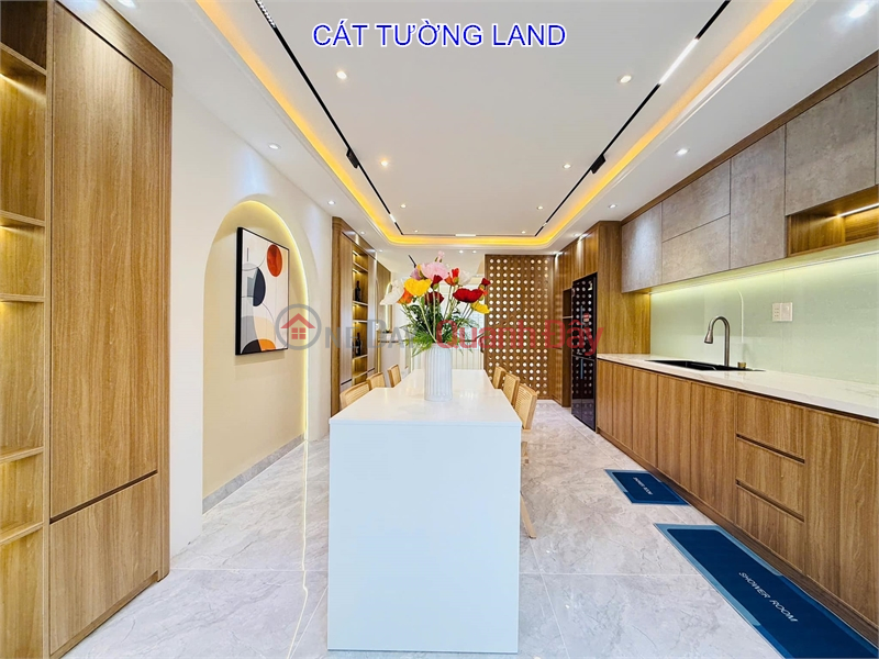 New House Fully Furnished, Street No. 21 near Flower Village Park, Go Vap. Price 9.39 billion, Negotiable | Vietnam, Sales đ 9.39 Billion