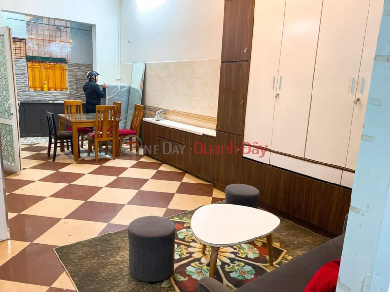 HOUSE IN ALLEY 79 CAU GIAY AREA: 43 SQM x 5 FLOORS, FRONTAGE 3.5 M Sales Listings