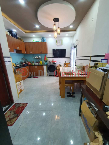HUONG LO 2 car alleys 44m2, new house right away, only 3.3 billion VND Sales Listings
