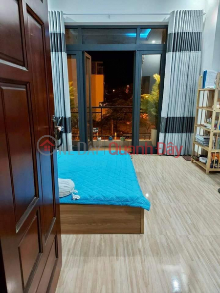 House for sale with 4 floors, frontage of Dang Thi Kim street, 16m wide, next to Social apartment, Phuoc Long resettlement area, Nha Trang., Vietnam Sales | ₫ 5.2 Billion