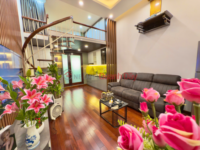 đ 4.5 Billion Super Location Ba Dinh - 50m² 2nd Floor - Full Furniture - 10m to Street - Price Only 4.5 Billion
