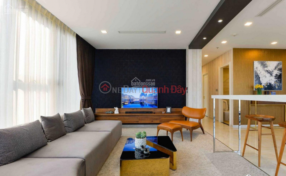 Cho thuê căn hộ 3 phòng ngủ tòa Central 2 DT 138m2 20 triệu/tháng bao phí quản lý Niêm yết cho thuê
