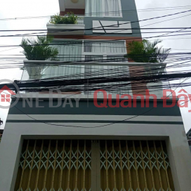 Owner going abroad, selling 3-storey house with 1 attic in Lac Long Quan alley - Nha Trang. _0