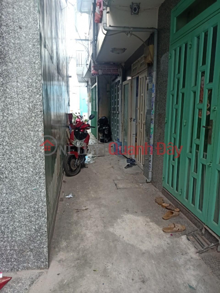 Property Search Vietnam | OneDay | Nhà ở, Niêm yết bán | CHÍNH CHỦ Cần Bán Gấp CĂN NHÀ (NHÀ VI BẰNG) tại quận Gò Vấp, TPHCM.