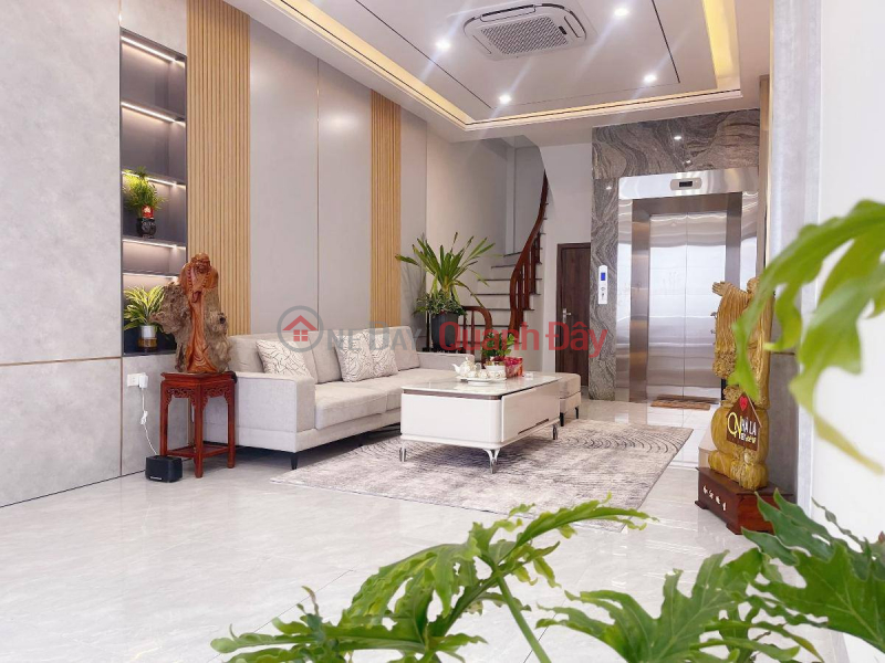 BÁN NHÀ HÀNG NHƯ TIẾP, BỒ ĐỀ, LONG BIÊN, SIÊU PHẨM 7 TẦNG, XÂY MỚI, FULL NỘI THẤT CAO CẤP, THANG MÁY NHẬP Niêm yết bán