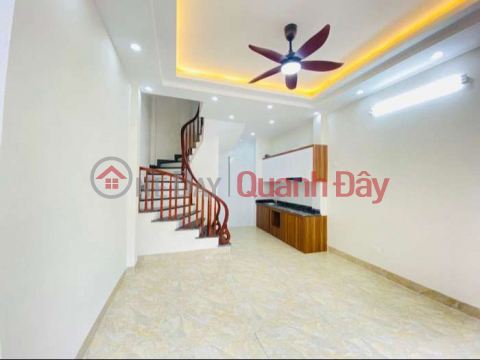 Newly built beautiful house in O Cach, Viet Hung, 30m2x 5t, Southeast, near the market, close to the street 3 billion _0