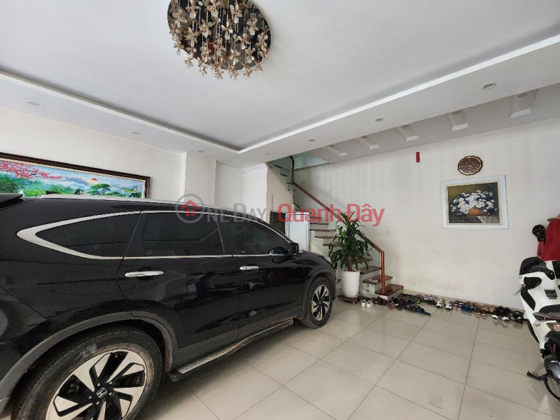 ₫ 15.8 Billion House for sale in Cau Giay Town - Area 89m x Area 6.3m - Car - Business - Office 15 billion