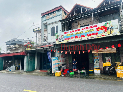 NHÀ CHÍNH CHỦ - Giá tốt - Vị Trí Đẹp ngay chợ - Cát Lại, Bình Nghĩa, Bình Lục, Hà Nam _0