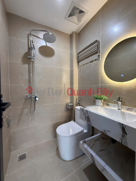 (Extremely rare) Newly opened 25m2 Studio apartment in Minh Khai - Private washing machine - High-class furniture Vietnam Rental, đ 5.8 Million/ month
