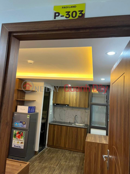 9 BILLION VND, DUC DIEN APARTMENT BUILDING, 48M2 X 6 FLOORS, 10 ROOMS, AIR CONDITIONING, 40 MILLION VND\\/MONTH, 50M FROM MAIN ROAD (CAR ACCESS) | Vietnam Sales, đ 9 Billion