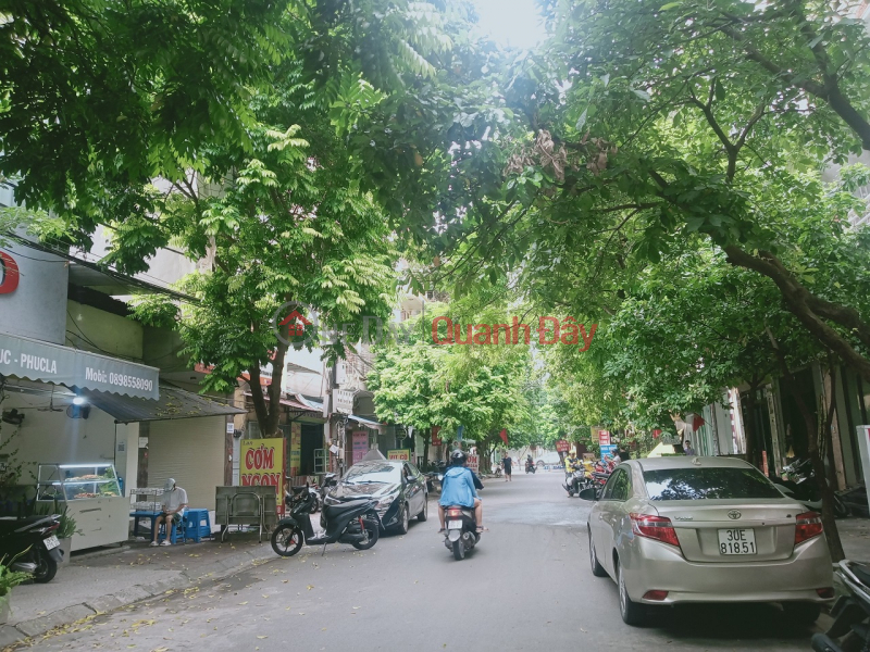 Property Search Vietnam | OneDay | Residential Sales Listings, Land for sale in Van Quan, Ha Dong, 60m2, 2 roads, 15m in front of the house for business, more than 12 billion