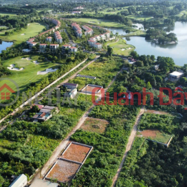 FOR SALE RESETTLEMENT LAND LOT AT VAN SON GOLF COURSE - HOANG VAN THU - CHUONG MY _0