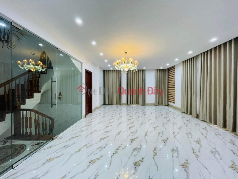 House for sale Corner lot, Car avoid Phan Ke Binh, Ba Dinh 75m 8 floors MT 8m 20.5 billion, Vietnam Sales | đ 20.5 Billion