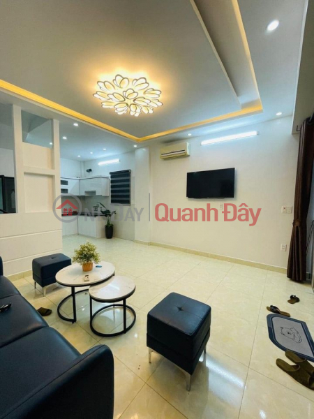 Property Search Vietnam | OneDay | Residential | Sales Listings B. The project of a corner house with 2 sides of Dang Hai street, cars parked in the house
