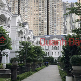 OWNER FOR SALE LUXURY VILLA IN SAIGON PEARL _0