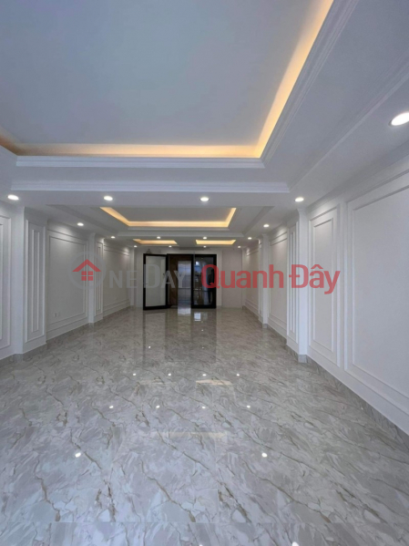 Property Search Vietnam | OneDay | Nhà ở, Niêm yết bán | Bán tòa nhà Gần phố HOÀNG QUỐC VIỆT, Cầu Giấy - 100m2 x 8 tầng. Giá: 48 tỷ